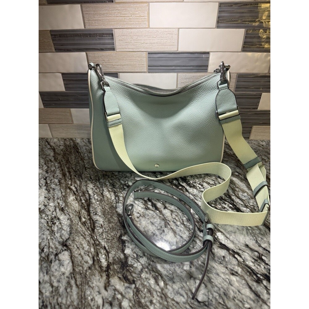 Kate Spade Crossbody Purse Two Detachable Adjustable Handles